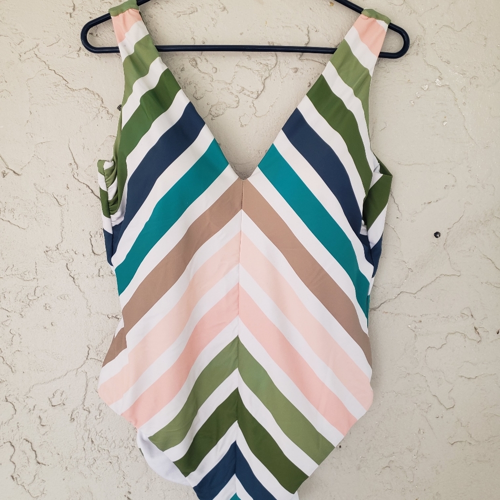 Raisins One Piece Swimsuit